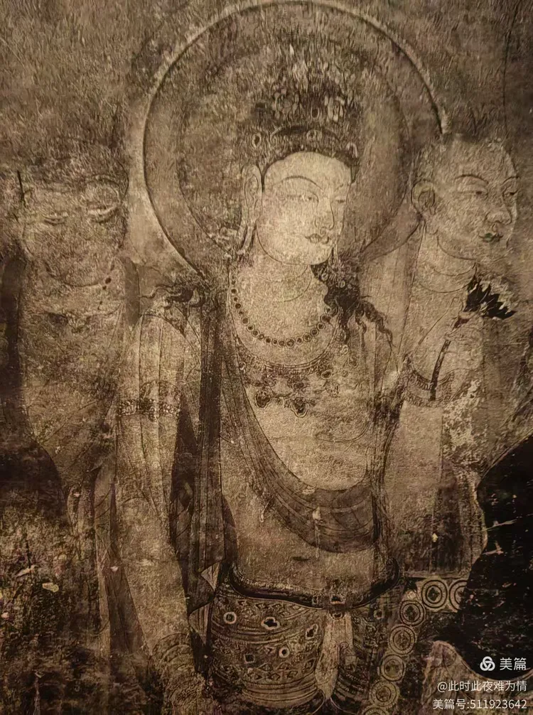 佛的第一抹微笑,就在犍陀罗!